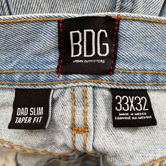 Urban Outfitters Jeans Size 33x32 - Picture 6 of 13